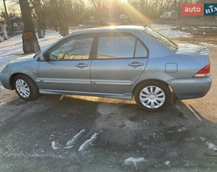Синій Міцубісі Lancer, об'ємом двигуна 1.6 л та пробігом 172 тис. км за 5900 $, фото 2 на Automoto.ua
