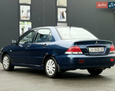 Синій Міцубісі Lancer, об'ємом двигуна 1.58 л та пробігом 513 тис. км за 2500 $, фото 16 на Automoto.ua