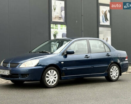 Синій Міцубісі Lancer, об'ємом двигуна 1.58 л та пробігом 513 тис. км за 2500 $, фото 7 на Automoto.ua