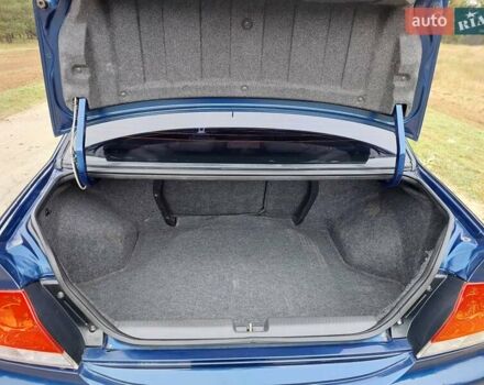 Синий Мицубиси Лансер, объемом двигателя 1.6 л и пробегом 222 тыс. км за 4599 $, фото 15 на Automoto.ua