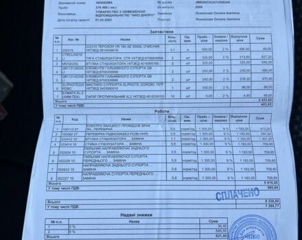 Мицубиси Лансер 2006 в Днепре (Днепропетровске) на Automoto.ua Синий Мицубиси Лансер, объемом двигателя 1.6 л и пробегом 283 тыс. км за 4500 $, фото 8 на Automoto.ua
