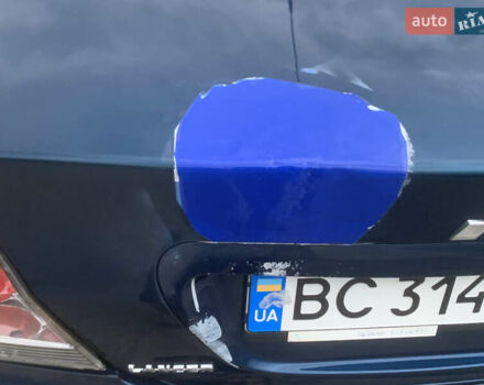 Мицубиси Лансер 2006 в Львове на Automoto.ua Синий Мицубиси Лансер, объемом двигателя 1.58 л и пробегом 420 тыс. км за 2900 $, фото 23 на Automoto.ua