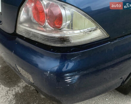 Мицубиси Лансер 2006 в Львове на Automoto.ua Синий Мицубиси Лансер, объемом двигателя 1.58 л и пробегом 420 тыс. км за 2900 $, фото 25 на Automoto.ua
