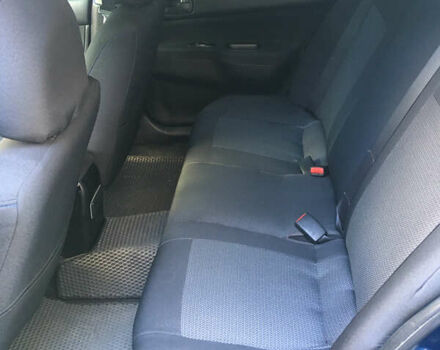 Синий Мицубиси Лансер, объемом двигателя 1.6 л и пробегом 169 тыс. км за 5100 $, фото 4 на Automoto.ua