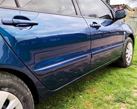 Синий Мицубиси Лансер, объемом двигателя 1.6 л и пробегом 300 тыс. км за 3700 $, фото 3 на Automoto.ua