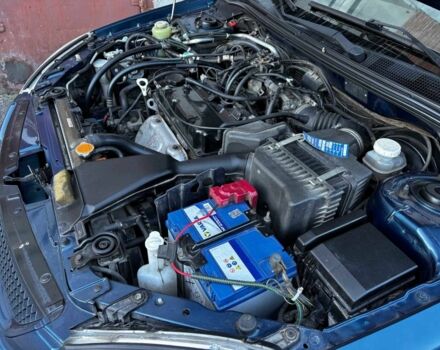 Синій Міцубісі Lancer, об'ємом двигуна 0 л та пробігом 170 тис. км за 3637 $, фото 2 на Automoto.ua