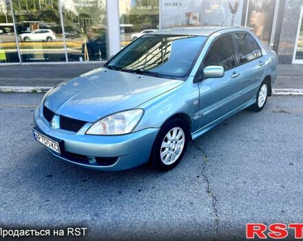 Синій Міцубісі Lancer, об'ємом двигуна 1.6 л та пробігом 273 тис. км за 3499 $, фото 1 на Automoto.ua