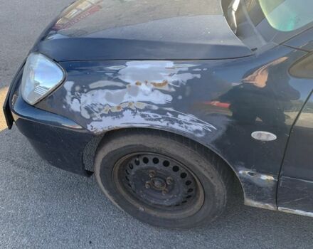 Синій Міцубісі Lancer, об'ємом двигуна 1.6 л та пробігом 242 тис. км за 2100 $, фото 7 на Automoto.ua