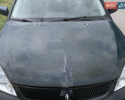 Мицубиси Лансер 2006 в Львове на Automoto.ua Синий Мицубиси Лансер, объемом двигателя 1.58 л и пробегом 420 тыс. км за 2900 $, фото 36 на Automoto.ua