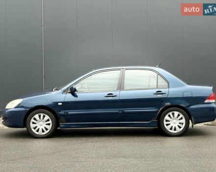 Синій Міцубісі Lancer, об'ємом двигуна 1.58 л та пробігом 513 тис. км за 2500 $, фото 5 на Automoto.ua