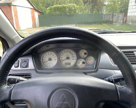 Мицубиси Лансер 2006 в Житомире на Automoto.ua Синий Мицубиси Лансер, объемом двигателя 1.58 л и пробегом 230 тыс. км за 4900 $, фото 9 на Automoto.ua