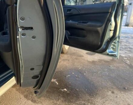 Синій Міцубісі Lancer, об'ємом двигуна 1.6 л та пробігом 172 тис. км за 5900 $, фото 8 на Automoto.ua