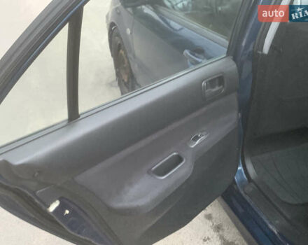 Мицубиси Лансер 2006 в Львове на Automoto.ua Синий Мицубиси Лансер, объемом двигателя 1.58 л и пробегом 420 тыс. км за 2900 $, фото 16 на Automoto.ua