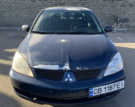 Синій Міцубісі Lancer, об'ємом двигуна 1.6 л та пробігом 242 тис. км за 2100 $, фото 2 на Automoto.ua