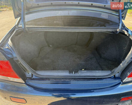 Синій Міцубісі Lancer, об'ємом двигуна 1.58 л та пробігом 269 тис. км за 3350 $, фото 19 на Automoto.ua