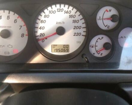 Синий Мицубиси Лансер, объемом двигателя 1.58 л и пробегом 195 тыс. км за 3990 $, фото 15 на Automoto.ua