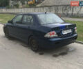 Мицубиси Лансер 2006 в Львове на Automoto.ua Синий Мицубиси Лансер, объемом двигателя 1.58 л и пробегом 420 тыс. км за 2900 $, фото 5 на Automoto.ua