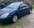Синий Мицубиси Лансер, объемом двигателя 1.6 л и пробегом 186 тыс. км за 3845 $, фото 1 на Automoto.ua