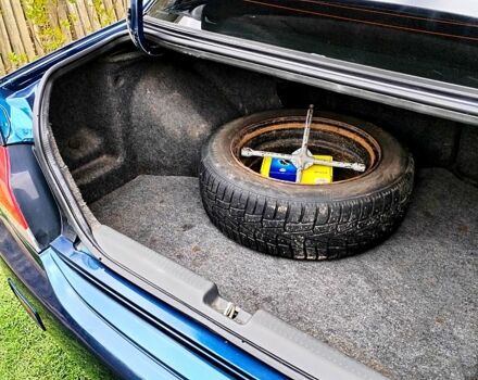 Синий Мицубиси Лансер, объемом двигателя 1.6 л и пробегом 300 тыс. км за 3700 $, фото 8 на Automoto.ua