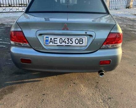 Синій Міцубісі Lancer, об'ємом двигуна 1.6 л та пробігом 172 тис. км за 5900 $, фото 3 на Automoto.ua