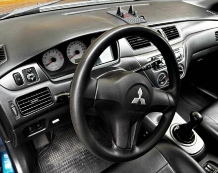 Синій Міцубісі Lancer, об'ємом двигуна 0 л та пробігом 170 тис. км за 3637 $, фото 3 на Automoto.ua