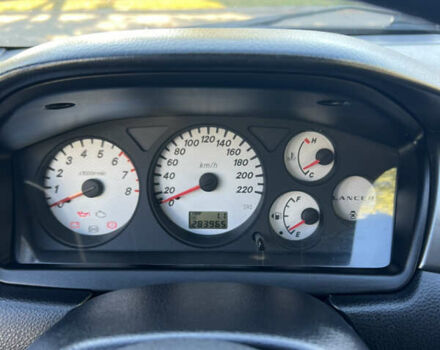 Міцубісі Lancer 2006 у Дніпро (Дніпропетровську) на Automoto.ua Синій Міцубісі Lancer, об'ємом двигуна 1.58 л та пробігом 284 тис. км за 4500 $, фото 12 на Automoto.ua