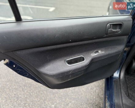 Синій Міцубісі Lancer, об'ємом двигуна 1.58 л та пробігом 513 тис. км за 2500 $, фото 17 на Automoto.ua