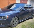 Синій Міцубісі Lancer, об'ємом двигуна 2 л та пробігом 200 тис. км за 6000 $, фото 1 на Automoto.ua