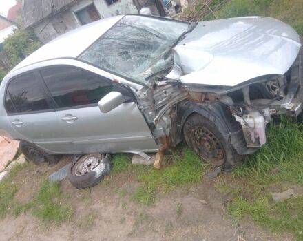 Синій Міцубісі Lancer, об'ємом двигуна 1.6 л та пробігом 100 тис. км за 842 $, фото 4 на Automoto.ua