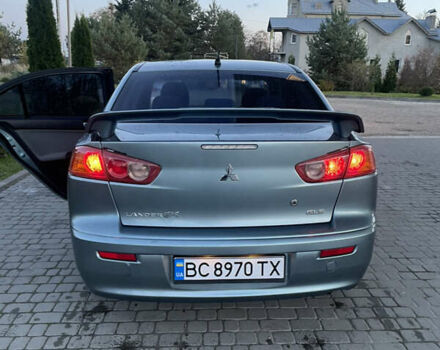Міцубісі Lancer 2007 у Самборе на Automoto.ua Синій Міцубісі Lancer, об'ємом двигуна 1.5 л та пробігом 201 тис. км за 6000 $, фото 20 на Automoto.ua
