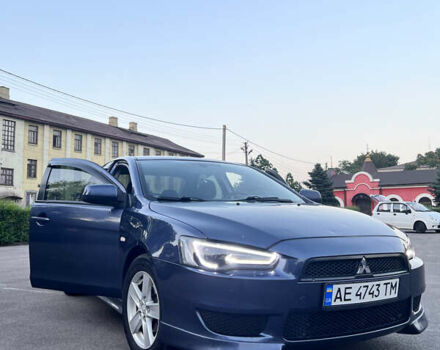 Синій Міцубісі Lancer, об'ємом двигуна 2 л та пробігом 282 тис. км за 6700 $, фото 3 на Automoto.ua