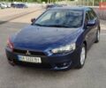 Синий Мицубиси Лансер, объемом двигателя 2 л и пробегом 115 тыс. км за 7200 $, фото 1 на Automoto.ua