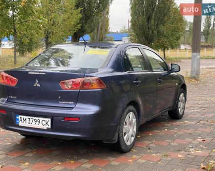 Синій Міцубісі Lancer, об'ємом двигуна 1.5 л та пробігом 271 тис. км за 4900 $, фото 4 на Automoto.ua