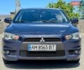 Синій Міцубісі Lancer, об'ємом двигуна 2 л та пробігом 170 тис. км за 6450 $, фото 1 на Automoto.ua