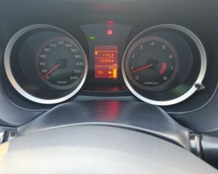 Міцубісі Lancer 2007 у Кременчуге на Automoto.ua Синій Міцубісі Lancer, об'ємом двигуна 2 л та пробігом 160 тис. км за 6500 $, фото 9 на Automoto.ua