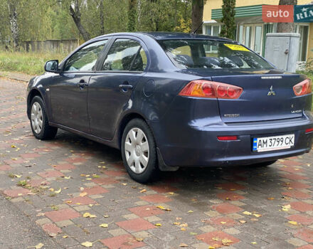 Синій Міцубісі Lancer, об'ємом двигуна 1.5 л та пробігом 271 тис. км за 4900 $, фото 6 на Automoto.ua