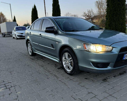 Міцубісі Lancer 2007 у Самборе на Automoto.ua Синій Міцубісі Lancer, об'ємом двигуна 1.5 л та пробігом 201 тис. км за 6000 $, фото 3 на Automoto.ua