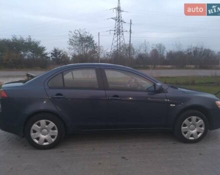 Синий Мицубиси Лансер, объемом двигателя 1.5 л и пробегом 260 тыс. км за 5000 $, фото 17 на Automoto.ua