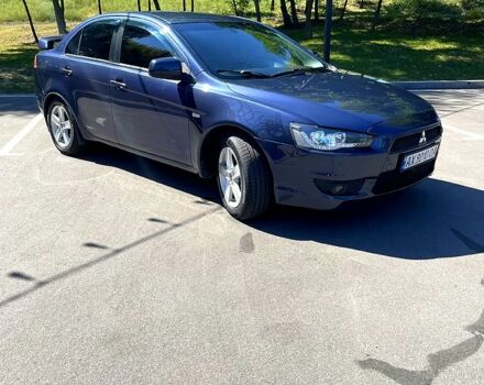 Синій Міцубісі Lancer, об'ємом двигуна 2 л та пробігом 300 тис. км за 5850 $, фото 4 на Automoto.ua