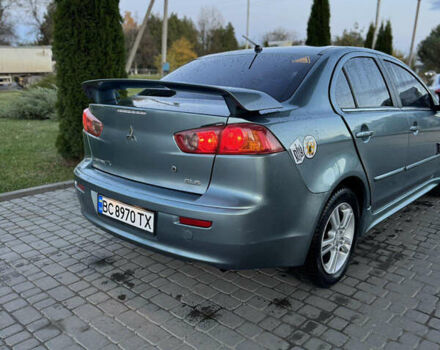 Міцубісі Lancer 2007 у Самборе на Automoto.ua Синій Міцубісі Lancer, об'ємом двигуна 1.5 л та пробігом 201 тис. км за 6000 $, фото 6 на Automoto.ua