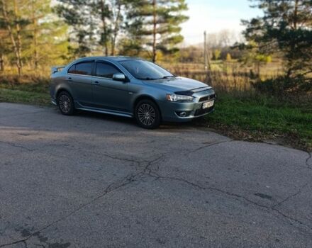 Міцубісі Lancer 2007 у Кременчуге на Automoto.ua Синій Міцубісі Lancer, об'ємом двигуна 2 л та пробігом 160 тис. км за 6500 $, фото 5 на Automoto.ua