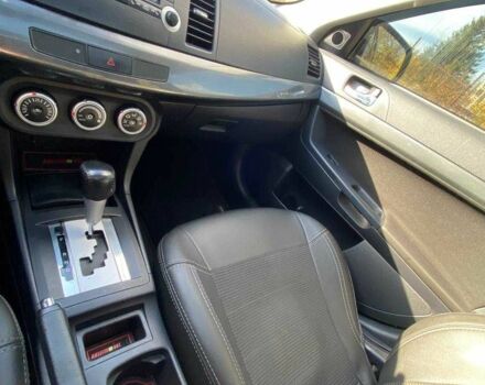 Мицубиси Лансер 2007 в Днепре (Днепропетровске) на Automoto.ua Синий Мицубиси Лансер, объемом двигателя 2 л и пробегом 208 тыс. км за 6400 $, фото 8 на Automoto.ua