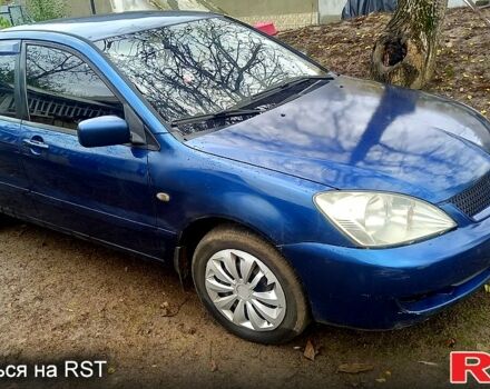 Мицубиси Лансер 2007 в Гайсине на Automoto.ua Синий Мицубиси Лансер, объемом двигателя 1.6 л и пробегом 274 тыс. км за 2700 $, фото 1 на Automoto.ua