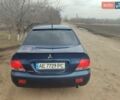 Синий Мицубиси Лансер, объемом двигателя 1.6 л и пробегом 156 тыс. км за 5500 $, фото 1 на Automoto.ua