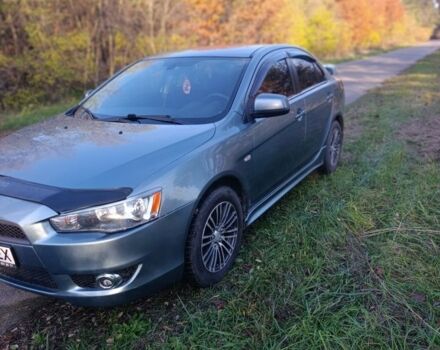 Міцубісі Lancer 2007 у Кременчуге на Automoto.ua Синій Міцубісі Lancer, об'ємом двигуна 2 л та пробігом 160 тис. км за 6500 $, фото 3 на Automoto.ua