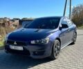Мицубиси Лансер 2007 в Ивано-Франковске на Automoto.ua Синий Мицубиси Лансер, объемом двигателя 2 л и пробегом 209 тыс. км за 4200 $, фото 1 на Automoto.ua