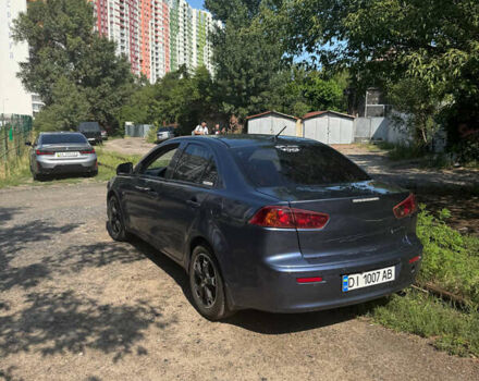 Синий Мицубиси Лансер, объемом двигателя 1.47 л и пробегом 250 тыс. км за 4500 $, фото 8 на Automoto.ua