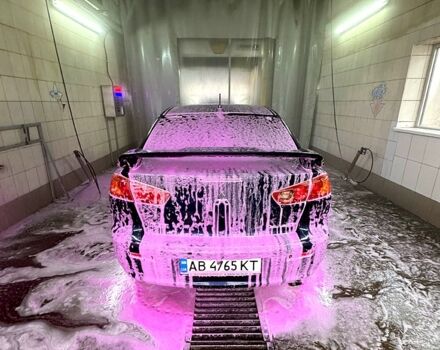 Синий Мицубиси Лансер, объемом двигателя 2 л и пробегом 176 тыс. км за 6400 $, фото 1 на Automoto.ua