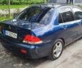 Синій Міцубісі Lancer, об'ємом двигуна 1.6 л та пробігом 198 тис. км за 4800 $, фото 1 на Automoto.ua
