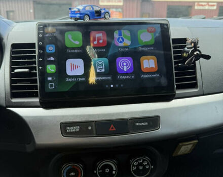 Мицубиси Лансер 2007 в Изяслве на Automoto.ua Синий Мицубиси Лансер, объемом двигателя 1.5 л и пробегом 150 тыс. км за 6599 $, фото 10 на Automoto.ua